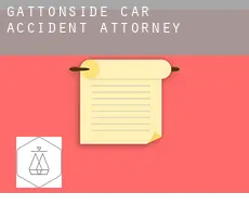 Gattonside  car accident attorney