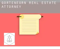 Gorteneorn  real estate attorney