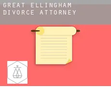 Great Ellingham  divorce attorney