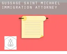 Gussage Saint Michael  immigration attorney