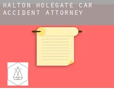 Halton Holegate  car accident attorney