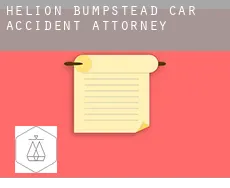 Helion Bumpstead  car accident attorney