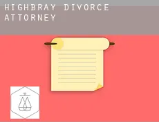 Highbray  divorce attorney