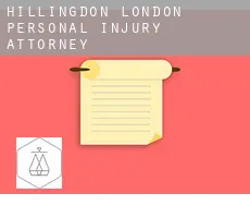 Hillingdon  personal injury attorney