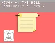 Hough on the Hill  bankruptcy attorney