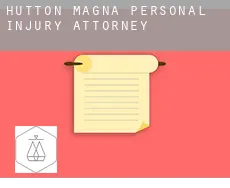 Hutton Magna  personal injury attorney