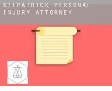Kilpatrick  personal injury attorney