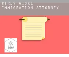 Kirby Wiske  immigration attorney