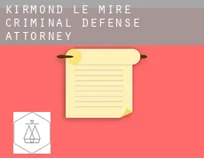 Kirmond le Mire  criminal defense attorney