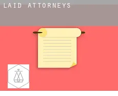 Laid  attorneys