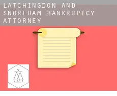 Latchingdon and Snoreham  bankruptcy attorney