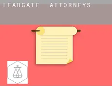 Leadgate  attorneys