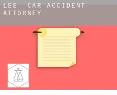 Lee  car accident attorney