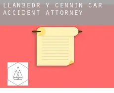 Llanbedr-y-cennin  car accident attorney