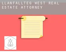 Llanfallteg West  real estate attorney