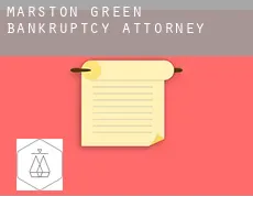Marston Green  bankruptcy attorney