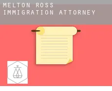 Melton Ross immigration attorney