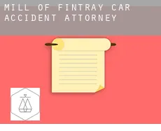 Mill of Fintray car accident attorney