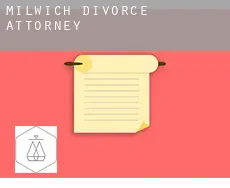 Milwich  divorce attorney