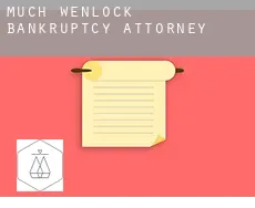 Much Wenlock  bankruptcy attorney