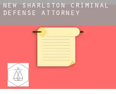 New Sharlston  criminal defense attorney