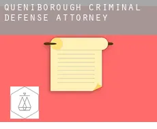 Queniborough criminal defense attorney