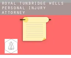 Royal Tunbridge Wells  personal injury attorney