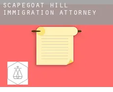 Scapegoat Hill immigration attorney