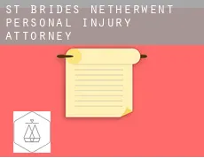 St Bride's Netherwent  personal injury attorney