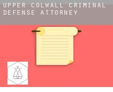 Upper Colwall  criminal defense attorney