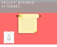 Valley  divorce attorney