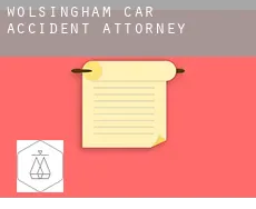 Wolsingham  car accident attorney