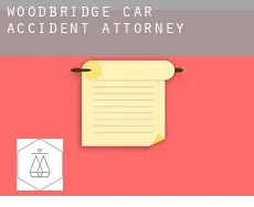Woodbridge  car accident attorney