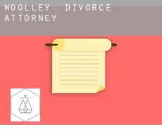 Woolley  divorce attorney