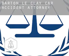 Barton-le-Clay car accident attorney
