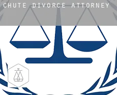 Chute divorce attorney