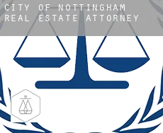 City of Nottingham  real estate attorney