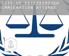 City of Peterborough immigration attorney