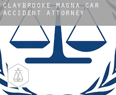 Claybrooke Magna  car accident attorney