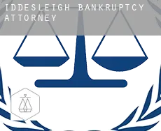 Iddesleigh  bankruptcy attorney