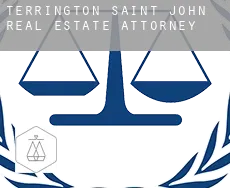 Terrington Saint John  real estate attorney