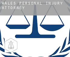 Wales  personal injury attorney