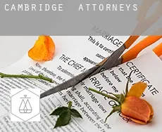 Cambridge  attorneys