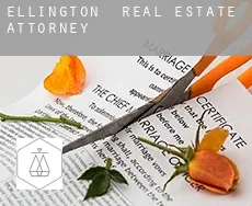 Ellington  real estate attorney