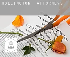 Hollington  attorneys