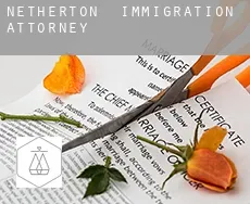 Netherton  immigration attorney