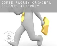 Combe Florey  criminal defense attorney