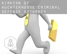 Kirkton of Auchterhouse  criminal defense attorney