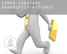 Lower Langford  bankruptcy attorney