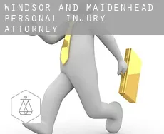 Windsor and Maidenhead  personal injury attorney
